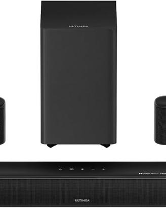 ULTIMEA 7.1 Canali Sistema Audio Surround