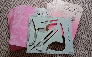 lotto Sitam Squadra Sartoriale + 24 volumi moda 