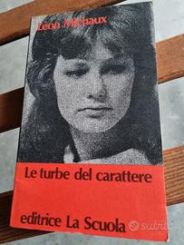 Le turbe del carattere di L. Michaux