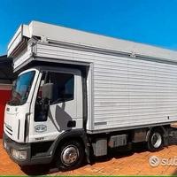 Tenda pisterzi per mercati