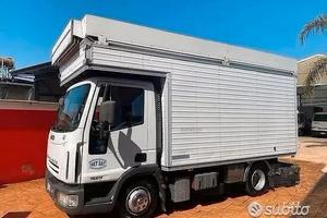 Tenda pisterzi per mercati