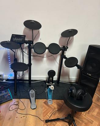 Yamaha batteria
