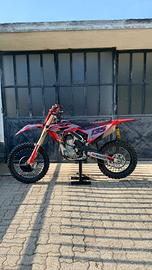 Honda CRF 450 TARGABILE