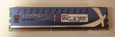 Modulo Ram DDR3 Kingston 2gb