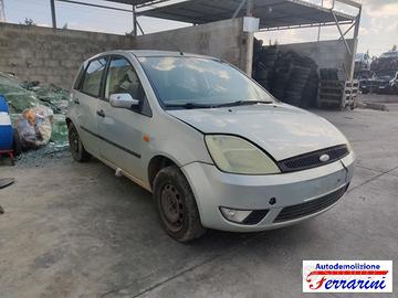 FORD FIESTA 5 JD, JH 1.4 TDCI 68CV -Ricambi