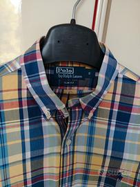 Camicia Ralph Lauren 