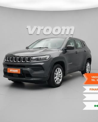 JEEP Compass 2� serie 1.5 Turbo T4 130 CV MHEV ...