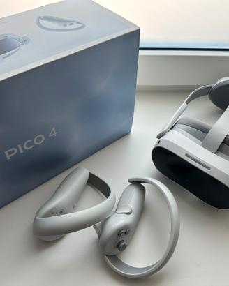 Visore VR Pico 4