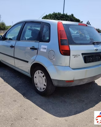 Ford fiesta 5 jd, jh 1.4 tdci 68cv ricambi/