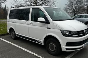 Volkswagen T6 kombi