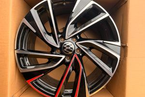 Cerchi originali volksvagen golf 8 GTI