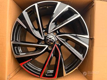 Cerchi originali volksvagen golf 8 GTI