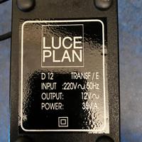 LAMPADA DA SCRIVANIA LUCE PLAN