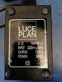 LAMPADA DA SCRIVANIA LUCE PLAN