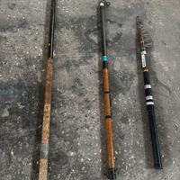 Canne da pesca