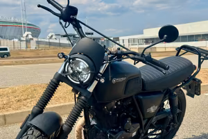 Brixton BX 125 ABS 2022