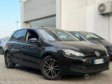 Volkswagen Golf 1.6 TDI DPF 5p. Comfortline