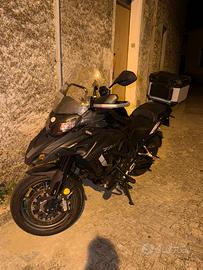Benelli trk 502