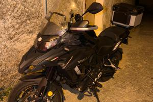 Benelli trk 502