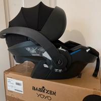 Ovetto BeSafe Izi Go Modular X1 - Stokke Yoyo