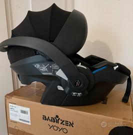 Ovetto BeSafe Izi Go Modular X1 - Stokke Yoyo