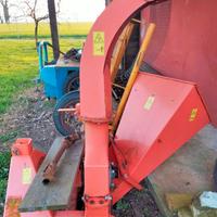 Cippatore / Trituratore ramaglie