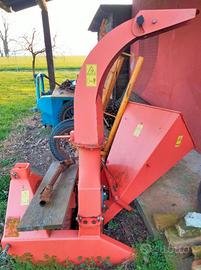 Cippatore / Trituratore ramaglie