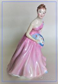 Statuine porcellana inglese original Royal Doulton