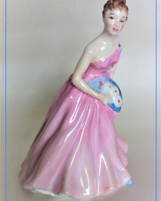 Statuine porcellana inglese original Royal Doulton