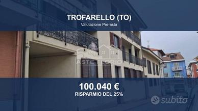 Immobile in asta di 184 m² con box auto a Trofarel