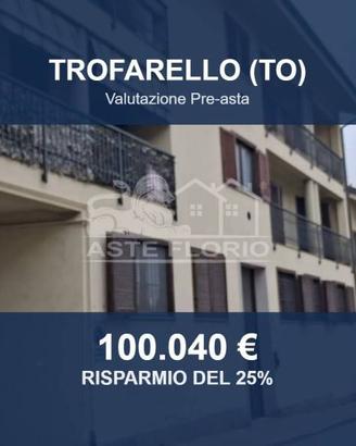 Immobile in asta di 184 m² con box auto a Trofarel