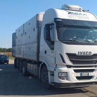 Motrice Iveco Stralis Hi-Way 500 EURO 6