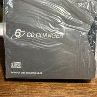 Caricatore 6CD X AUTO SONY