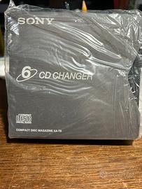 Caricatore 6CD X AUTO SONY