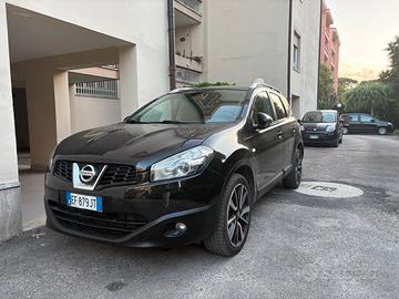 Nissan Qashqai 7 posti