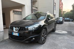 Nissan Qashqai 7 posti