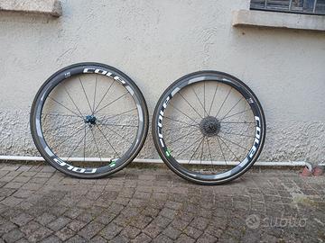 cerchioni carbonio Cole T38