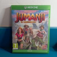 Jumanji videogioco per Xbox One 