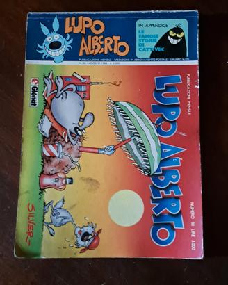lupo Alberto  1988