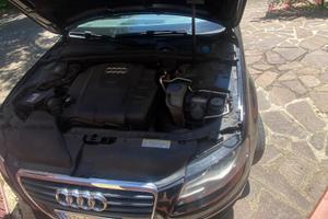 Audi avant luglio 2010