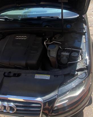 Audi avant luglio 2010