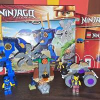 lego 71740 ninjago mech di jay