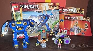 lego 71740 ninjago mech di jay