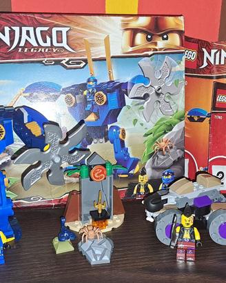lego 71740 ninjago mech di jay