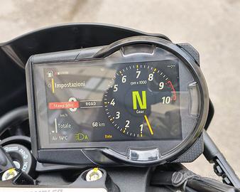 Ducati Scrambler Icon Dark 2025