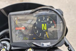 Ducati Scrambler Icon Dark 2025