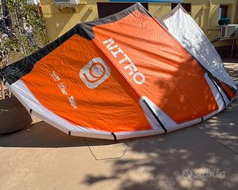 Kite cabrinha Nitro 9 kitesurf ala