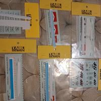 Decal Tabacco Minichamps 1/12 Moto gp Yamaha Rossi