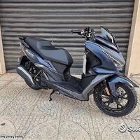 SYM JET 14 125 LC EVO E5+ Blu - 2025 -