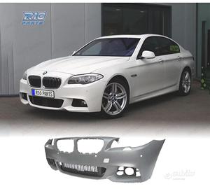 PARAURTI ANTERIORE BMW F10 F11 LCI 13-17 LOOK M PD
